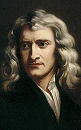 Portrait d'Isaac Newton